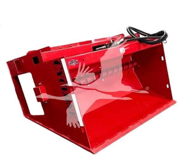 Stout Cyclone Cucharones