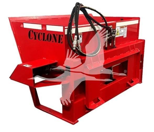 Stout Cyclone Cucharones