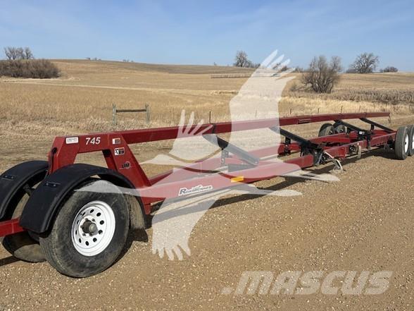 UNVERFERTH 745 Otros remolques