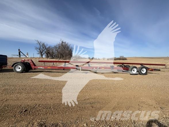 UNVERFERTH 745 Otros remolques