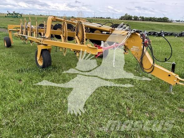 Vermeer VR1428 Rastrilladoras y rastrilladoras giratorias