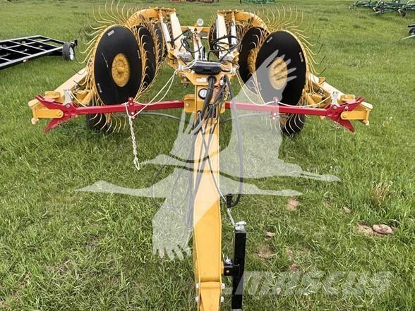 Vermeer VR1428 Rastrilladoras y rastrilladoras giratorias