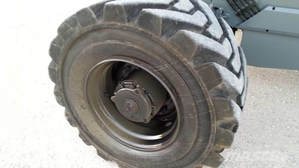 Haulotte HA 32 PX Plataformas con brazo de elevación manual