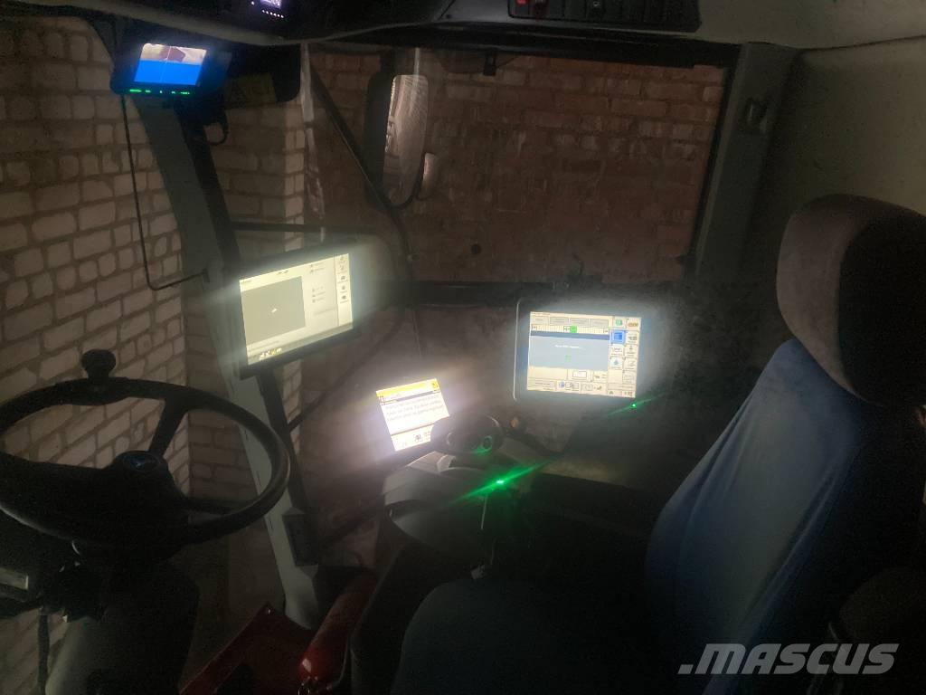 CLAAS Lexion 770 TT Cosechadoras combinadas