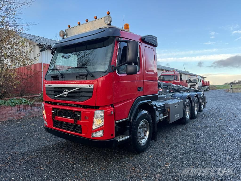 Volvo FM460 8x4 Camiones desmontables