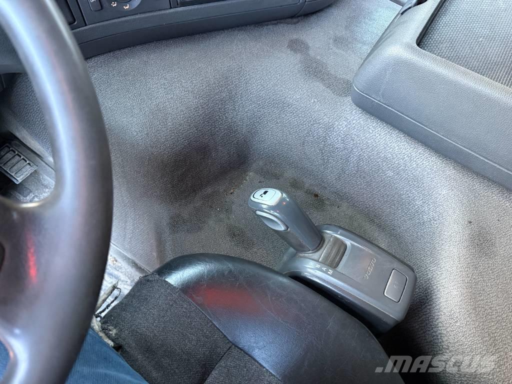 Volvo FM460 8x4 Camiones desmontables