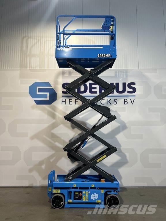 Sinoboom 1932ME Otras plataformas elevadoras