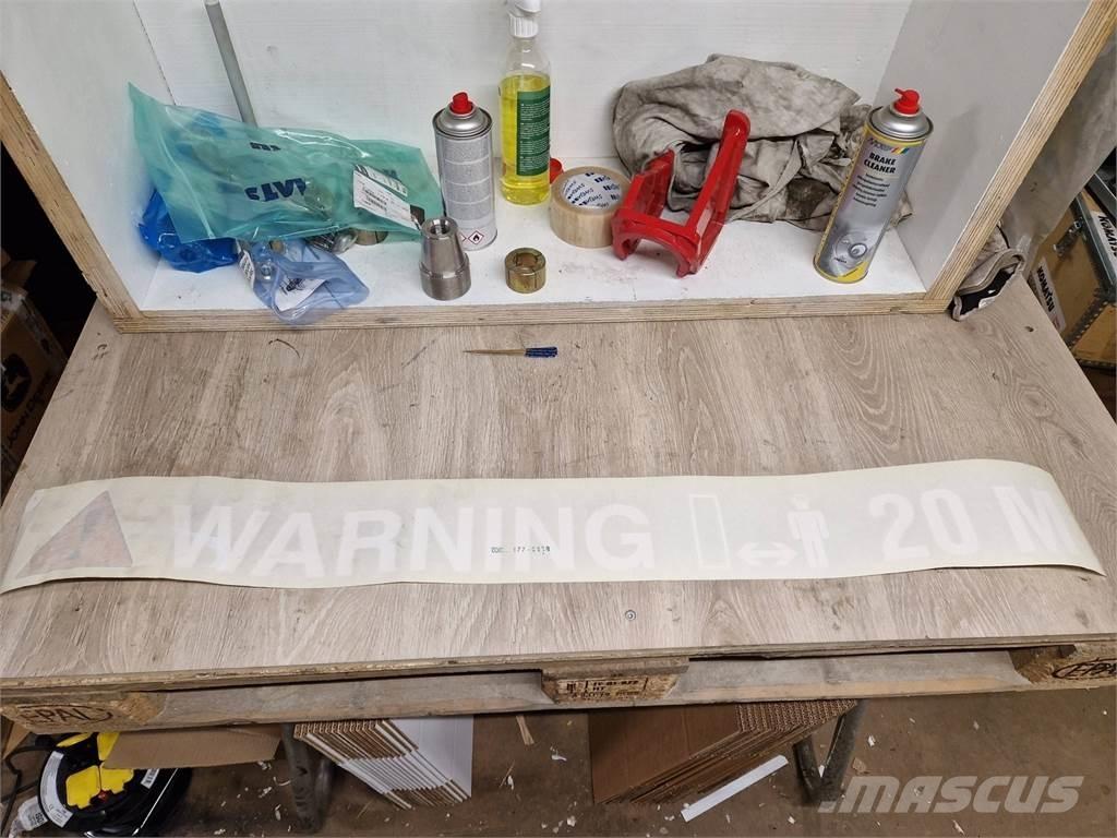 Eco Log 7005742 Chasís