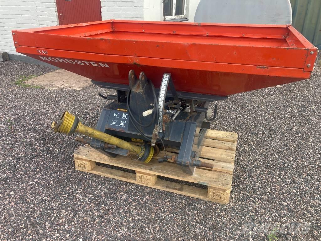 Nordsten TS500 Esparcidoras de minerales