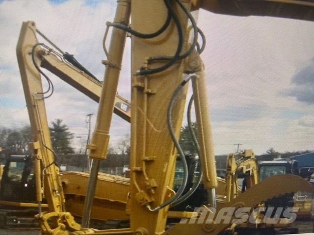 CAT 314 C Excavadoras sobre orugas