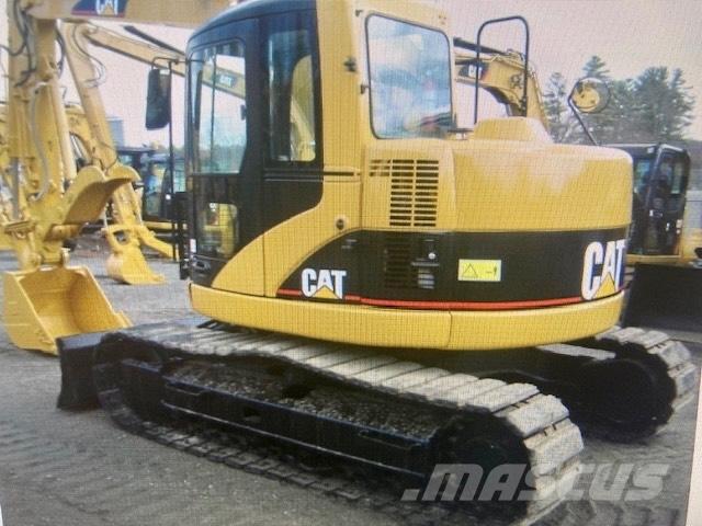 CAT 314 C Excavadoras sobre orugas