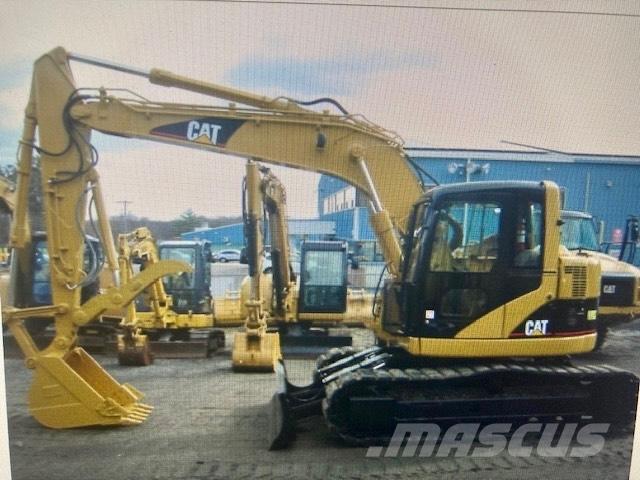CAT 314 C Excavadoras sobre orugas