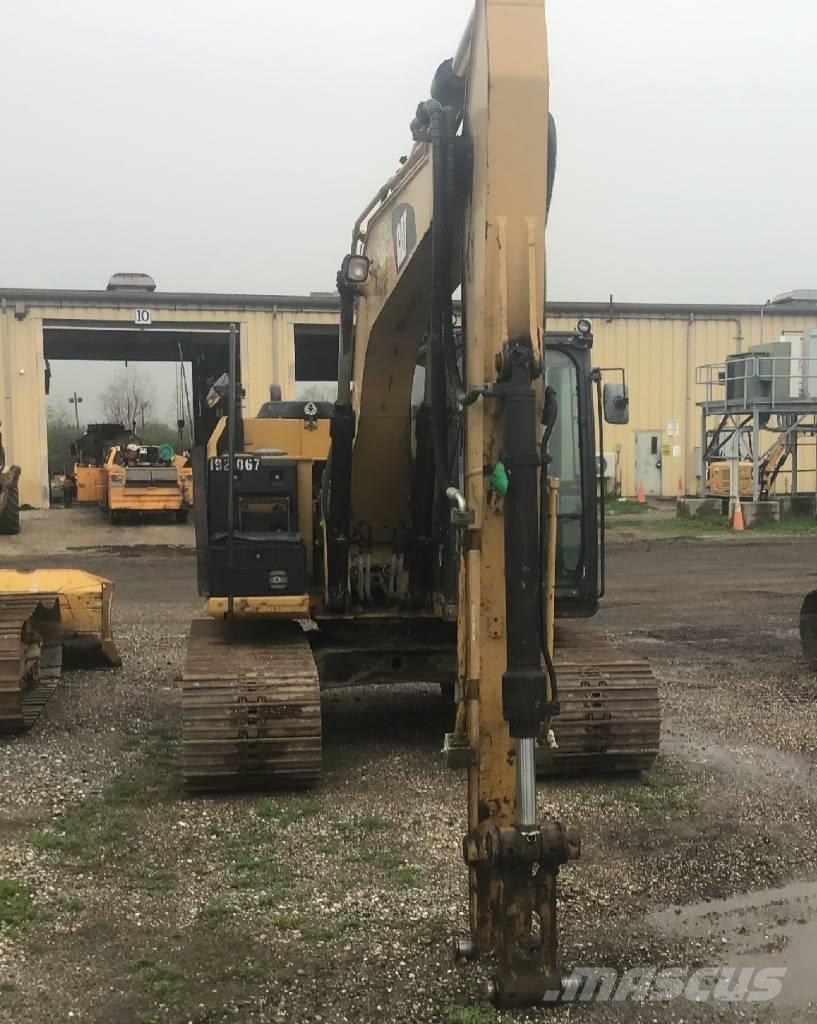 CAT 312 E L Excavadoras sobre orugas