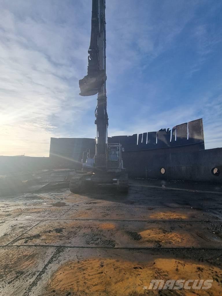 Volvo EC480D HR Excavadoras de demolición