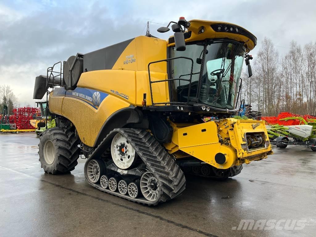 New Holland CR 9.90 Cosechadoras combinadas