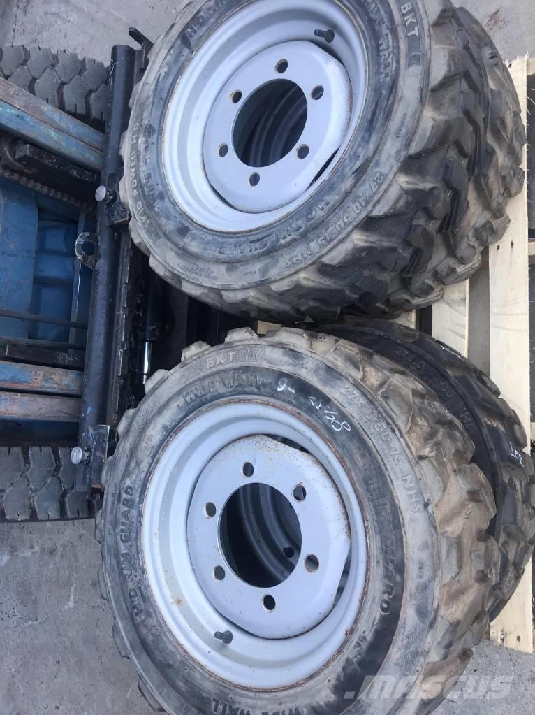 Bobcat 27X10.50-15 Llantas