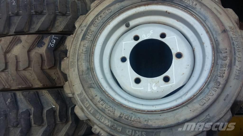 Bobcat 27X10.50-15 Llantas