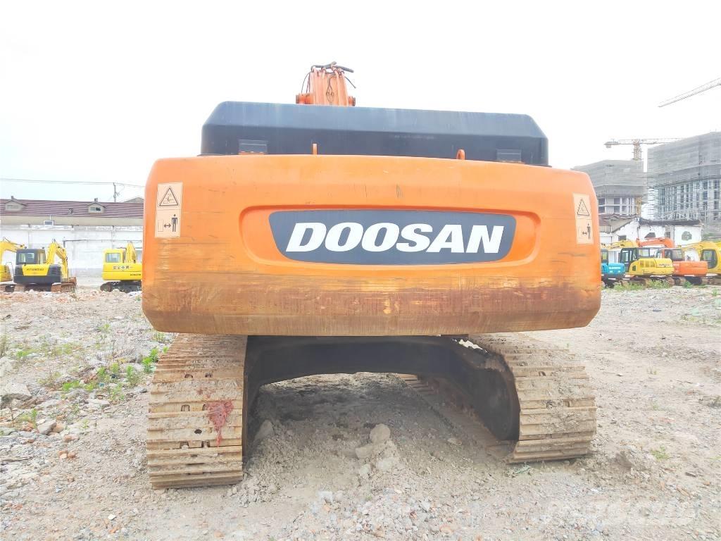 Doosan DH300LC-7 Excavadoras sobre orugas