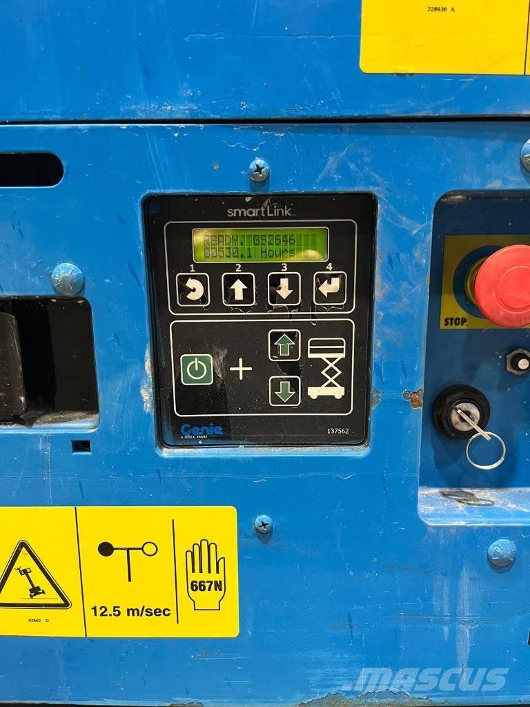 Genie GS 2646 Plataformas tijera