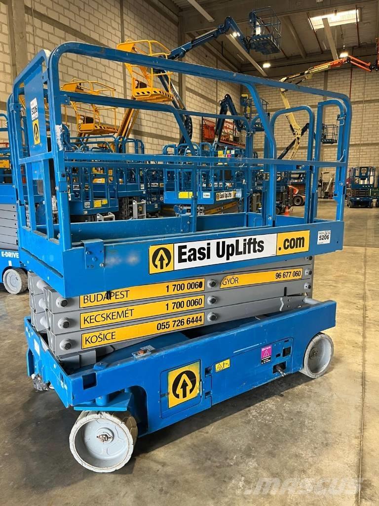 Genie GS 2646 Plataformas tijera