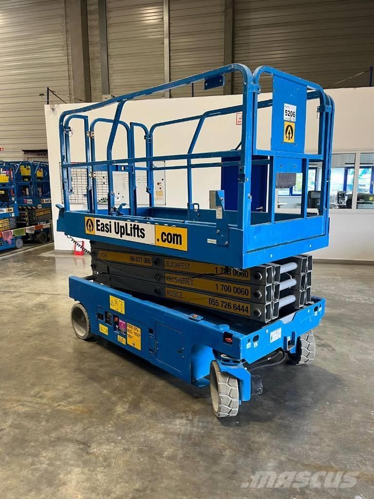 Genie GS 2646 Plataformas tijera