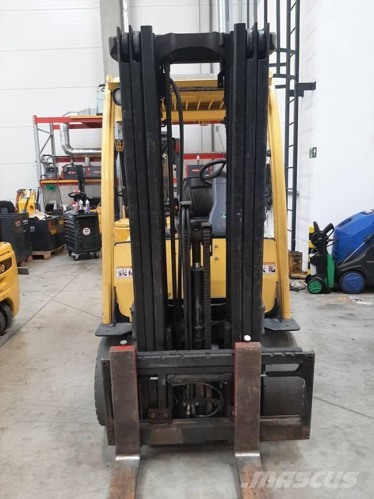 Hyster J 3.0 XN Carretillas de horquilla eléctrica