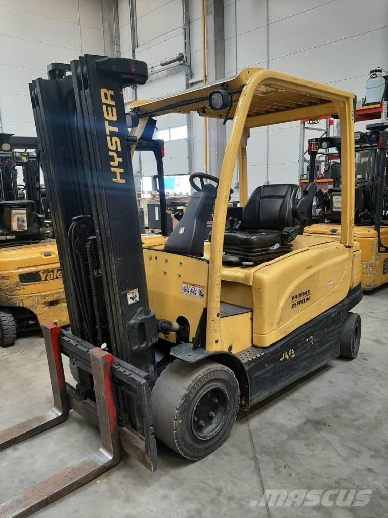 Hyster J 3.0 XN Carretillas de horquilla eléctrica