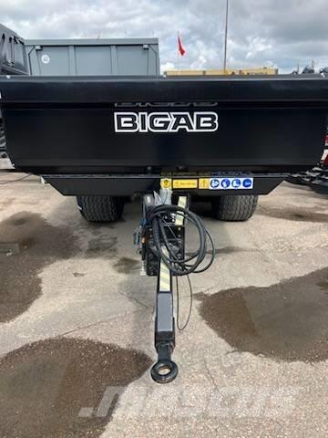 Bigab BT 10 Remolques de cama baja