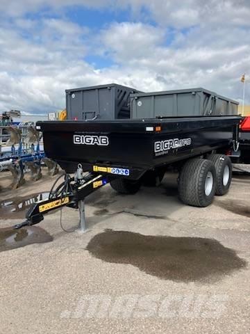 Bigab BT 10 Remolques de cama baja