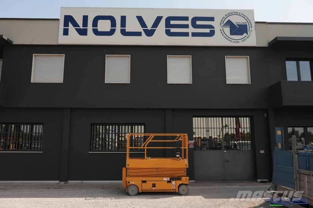 Haulotte COMPACT10 Plataformas tijera