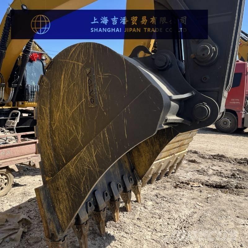 Volvo EC 480 Excavadoras sobre orugas