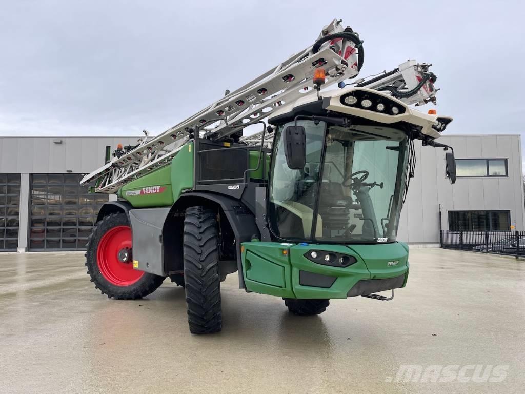 Fendt Rogator 645D Pulverizadores autopropulsados