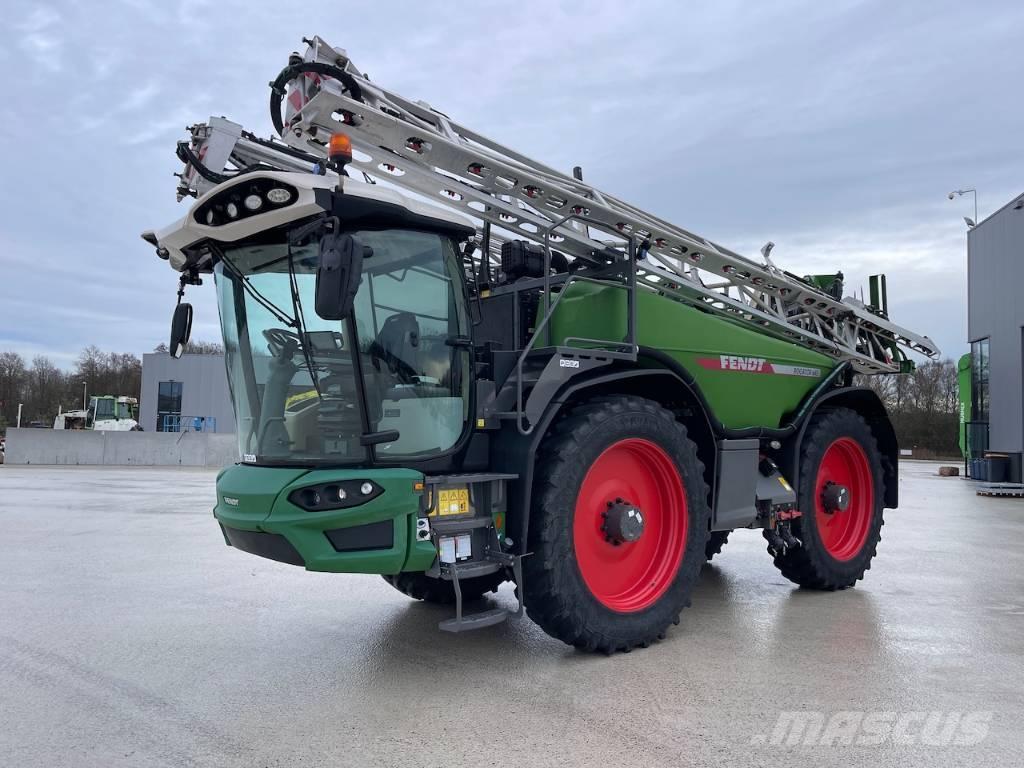 Fendt Rogator 645D Pulverizadores autopropulsados