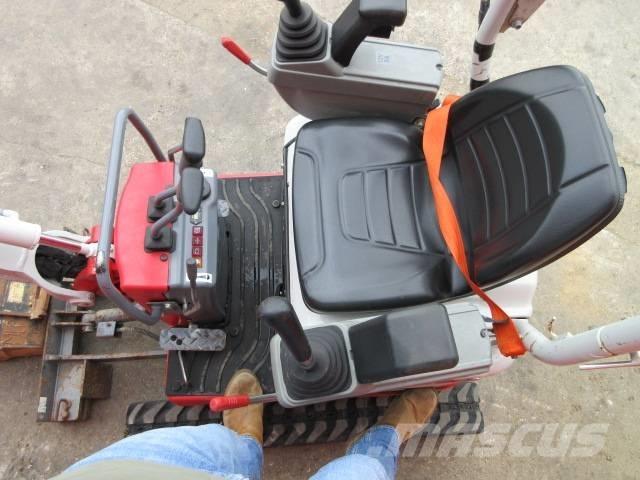 Takeuchi TB 210 R Miniexcavadoras