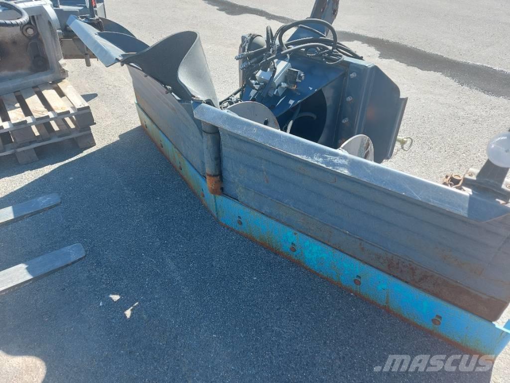 Drivex VP 2.40 Barredoras de nieve