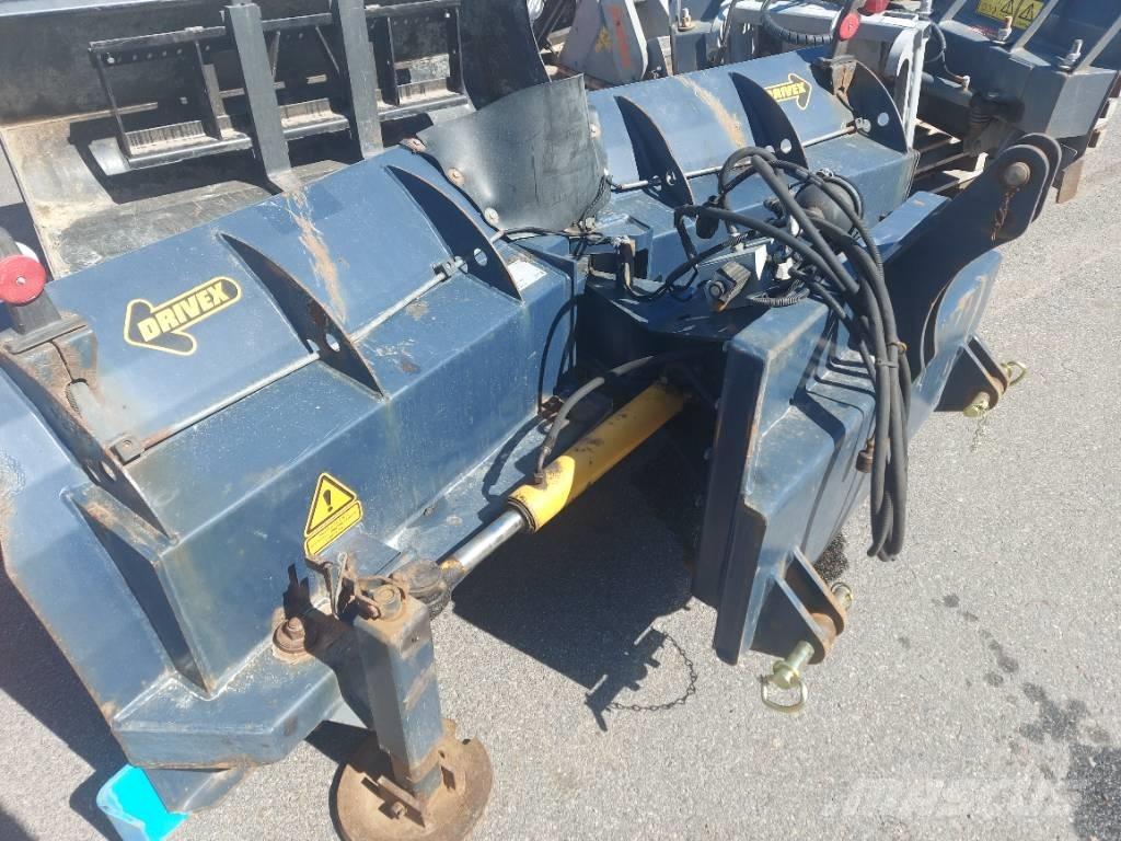 Drivex VP 2.40 Barredoras de nieve