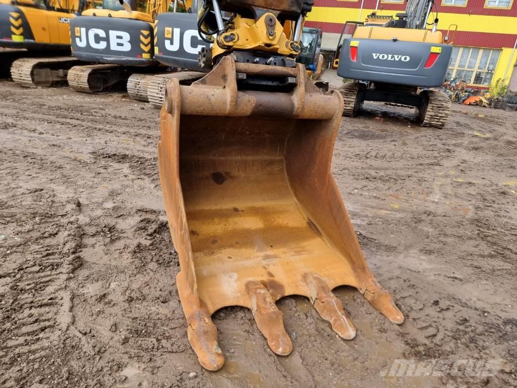 Volvo EC 220 DL Excavadoras sobre orugas