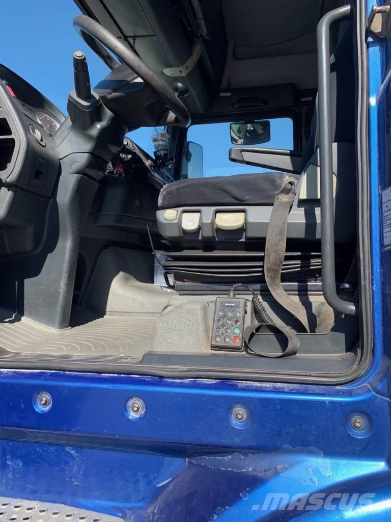 MAN ΜΑΝ TGA 18430 Camiones tractor
