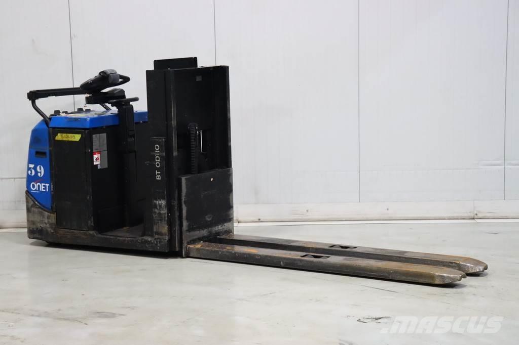 Toyota OSE120 Montacargas recogepedidos de baja altura