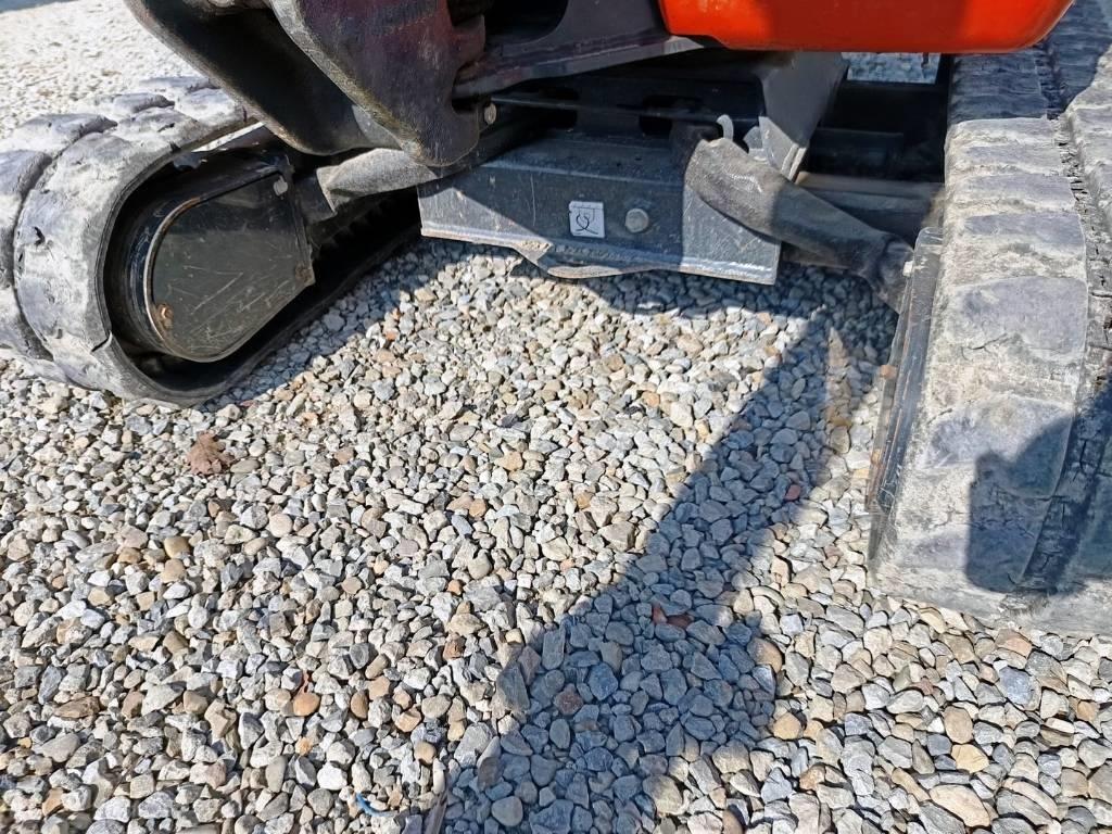 Eurocomach 18 ZT Miniexcavadoras