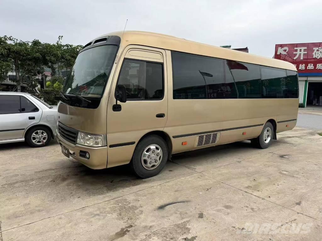 Toyota Coaster Bus Minibuses