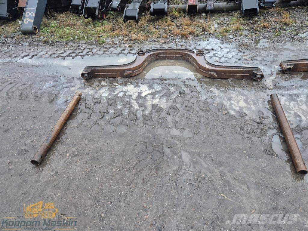 John Deere 1710 Otros componentes