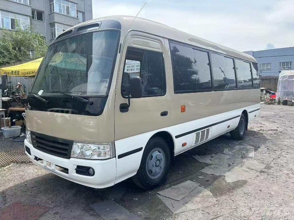 Toyota Coaster Autobuses interurbano