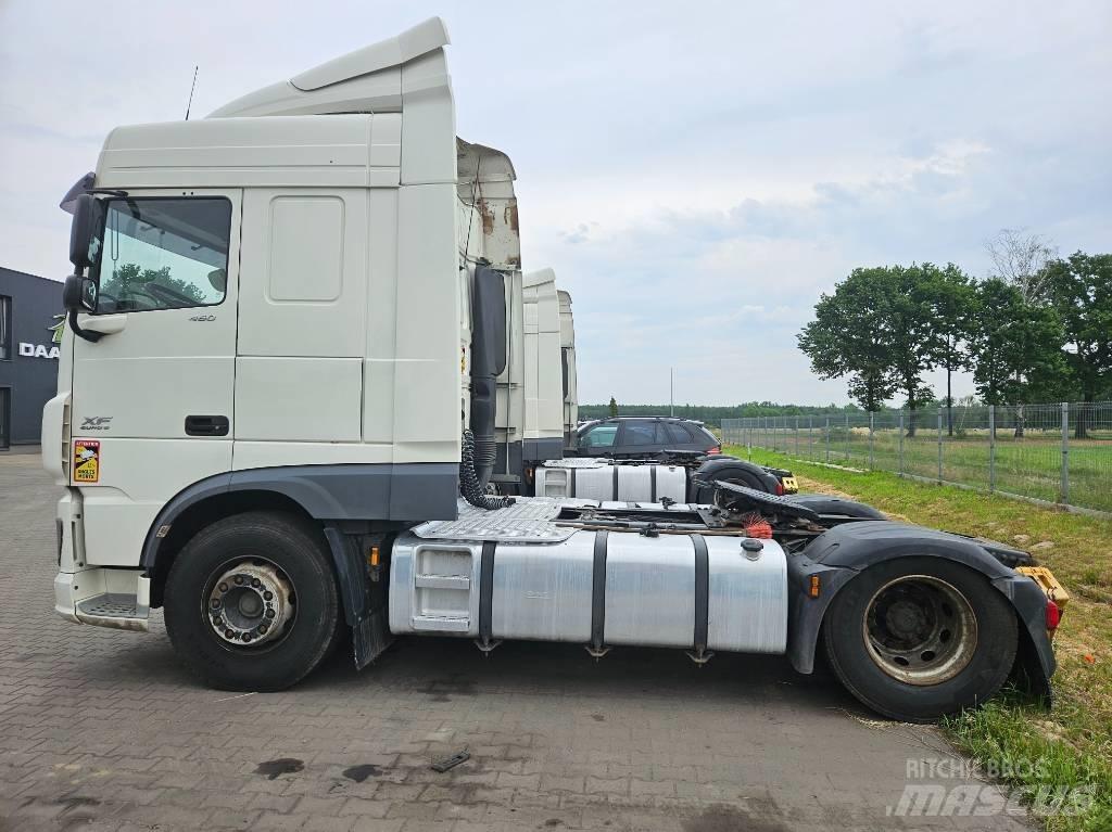 DAF XF460 Camiones tractor