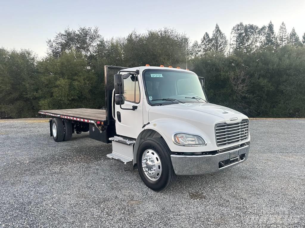 Freightliner M2106 Bañeras basculantes usadas