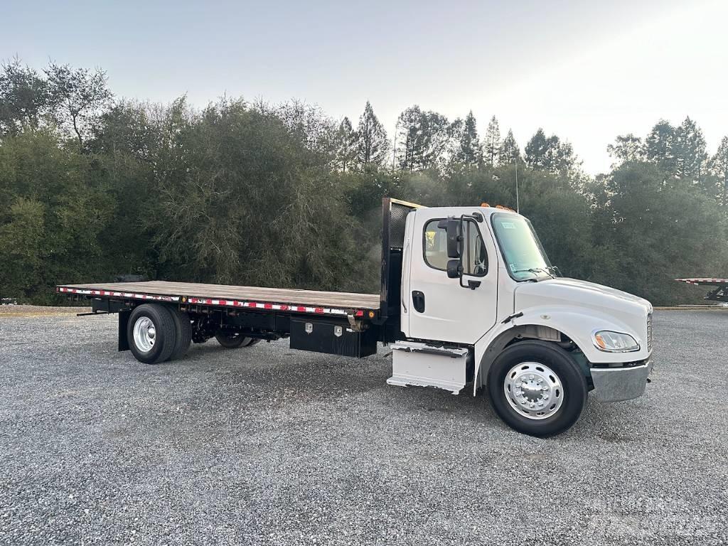 Freightliner M2106 Bañeras basculantes usadas