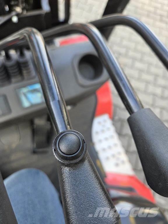 Manitou ME 425 LD Carretillas de horquilla eléctrica