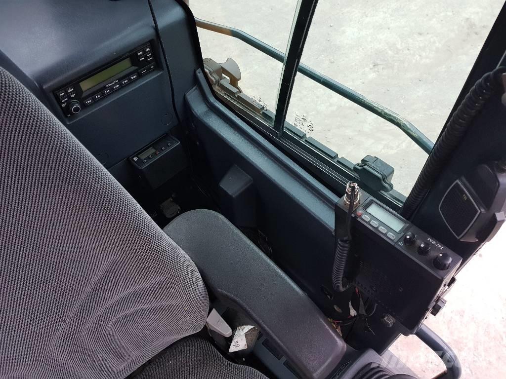 Hyundai R 235 LCRD-9 Excavadoras sobre orugas