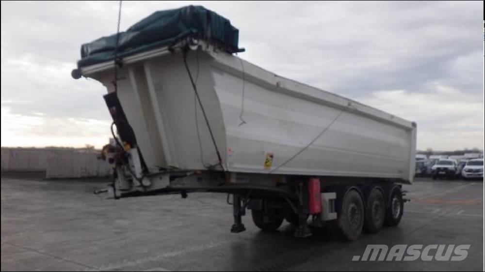  TISVOL TERRA Otros semirremolques