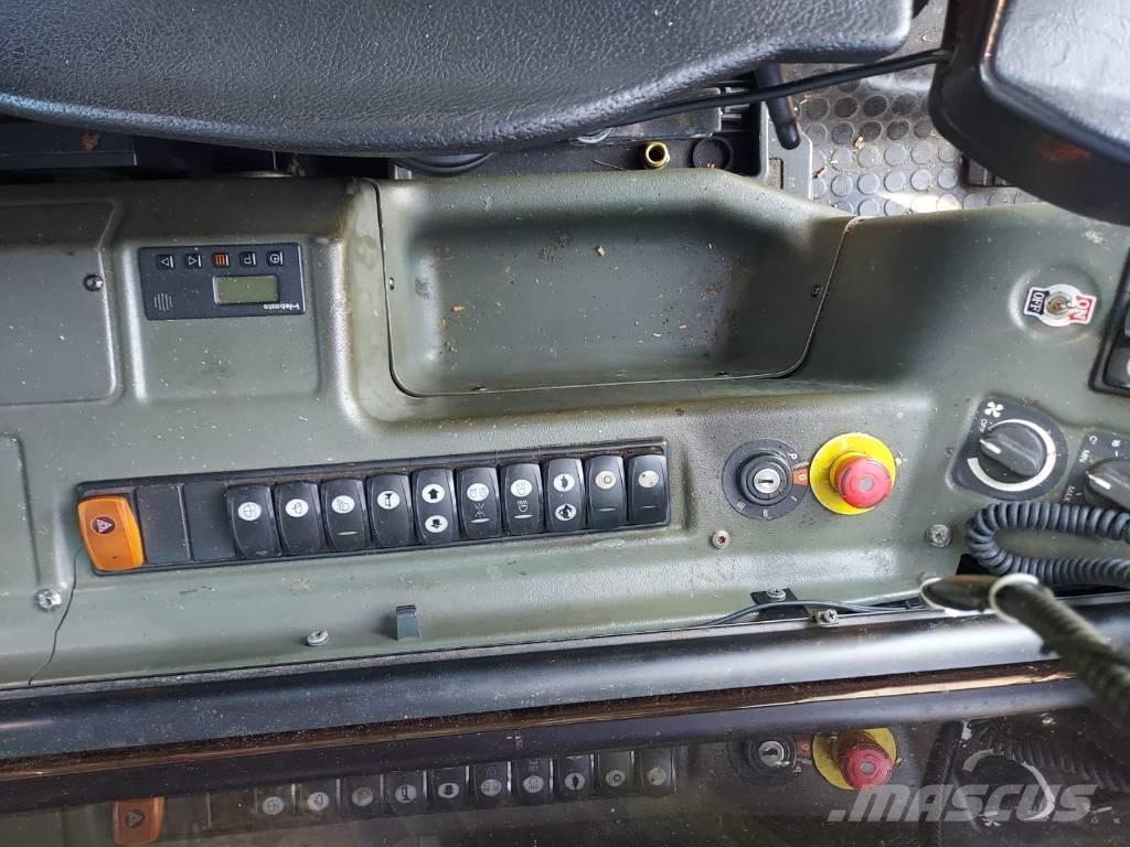 Eco Log 560 C Cosechadoras